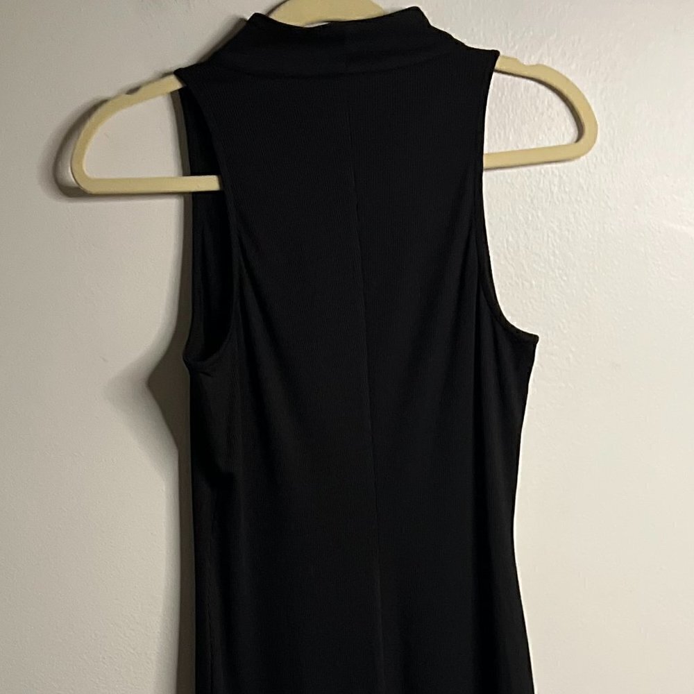 NICHOLAS Zip Front Romper Size M - Picture 9 of 10